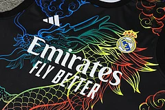 2024-25 Real Madrid Training Vest Jersey view 7