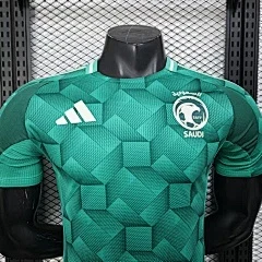 2025-26 Saudi Arabia Home Jersey - Player Version view 10