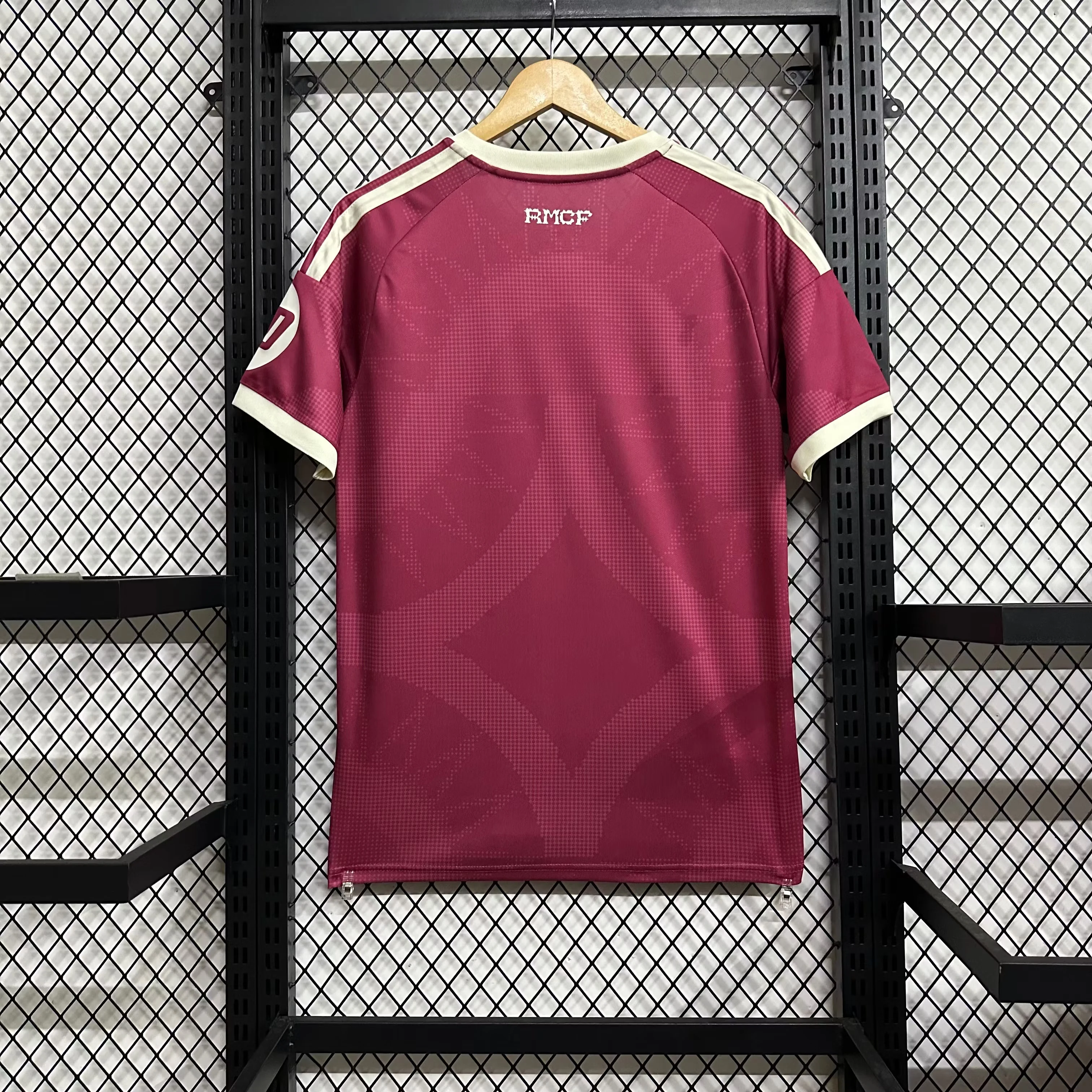 2026-27 Real Madrid Second Away Kit - Fan Edition view 3