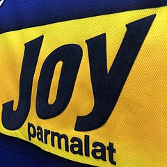 2001-02 Parma Home Retro Jersey view 4