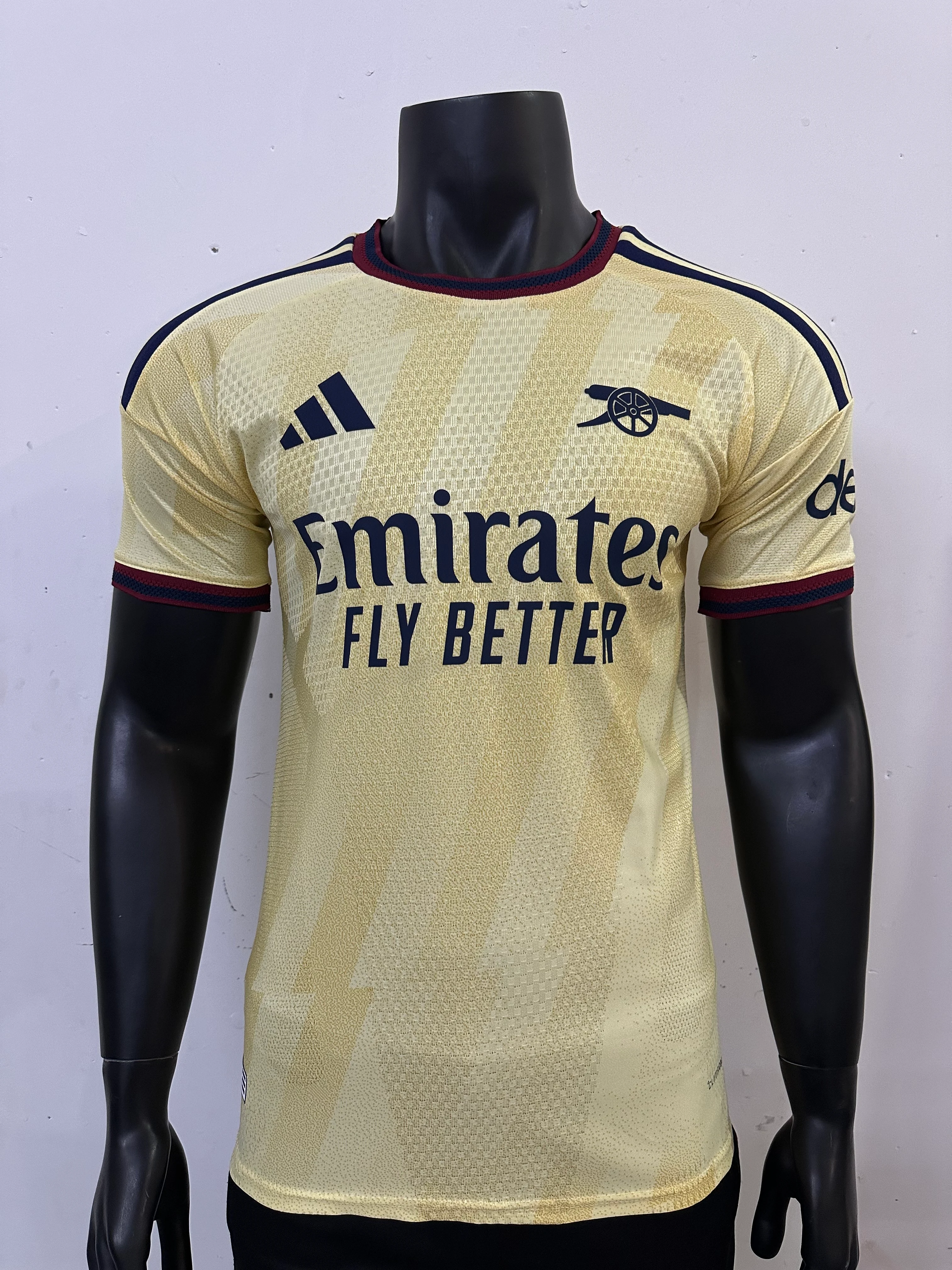 2026-27 Arsenal Third Kit – Player Version view 7