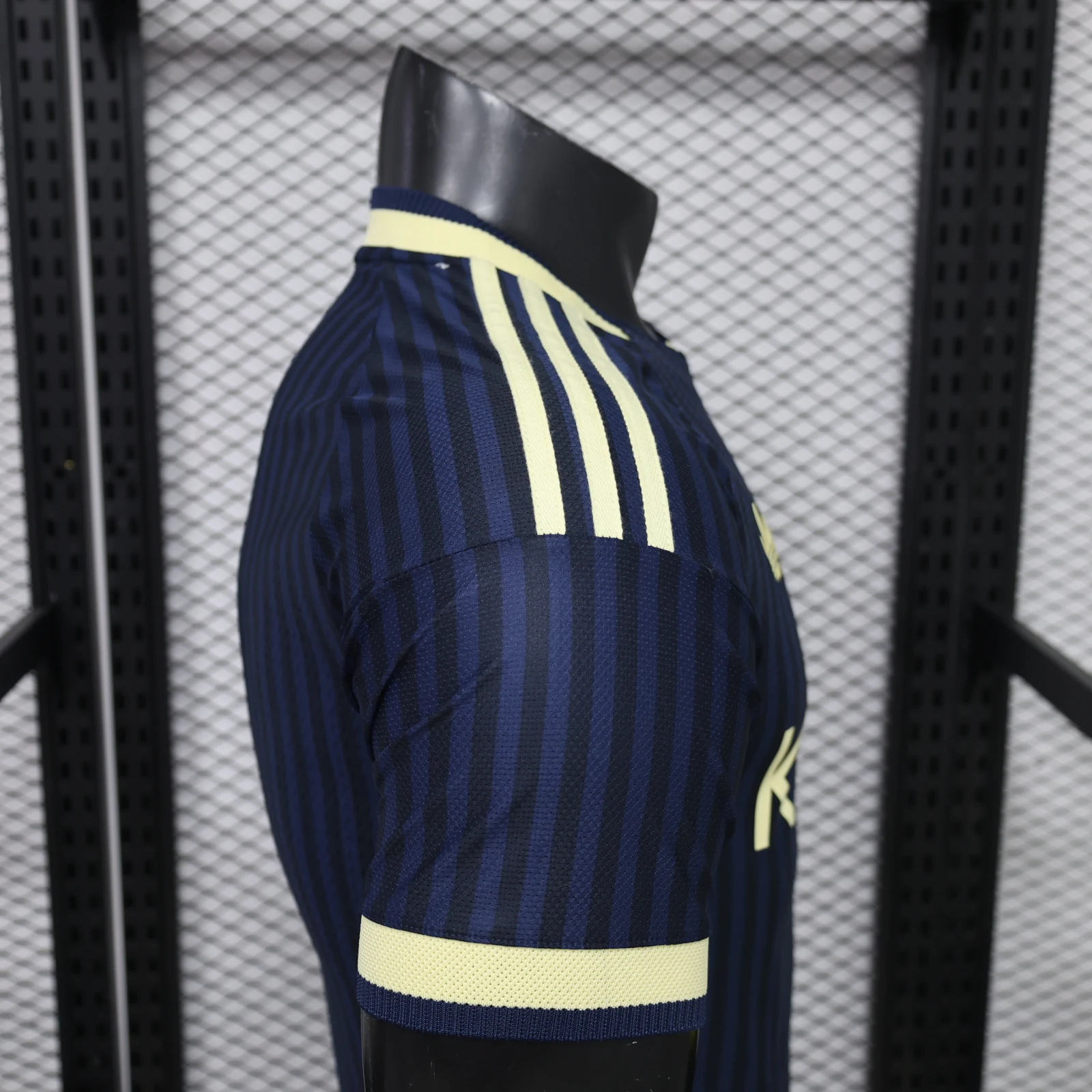 2026-27 Riyadh Victory Away Jersey - Player Version view 10