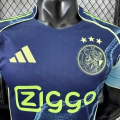 2025-26 Ajax Away Shirt - Player Edition view 3