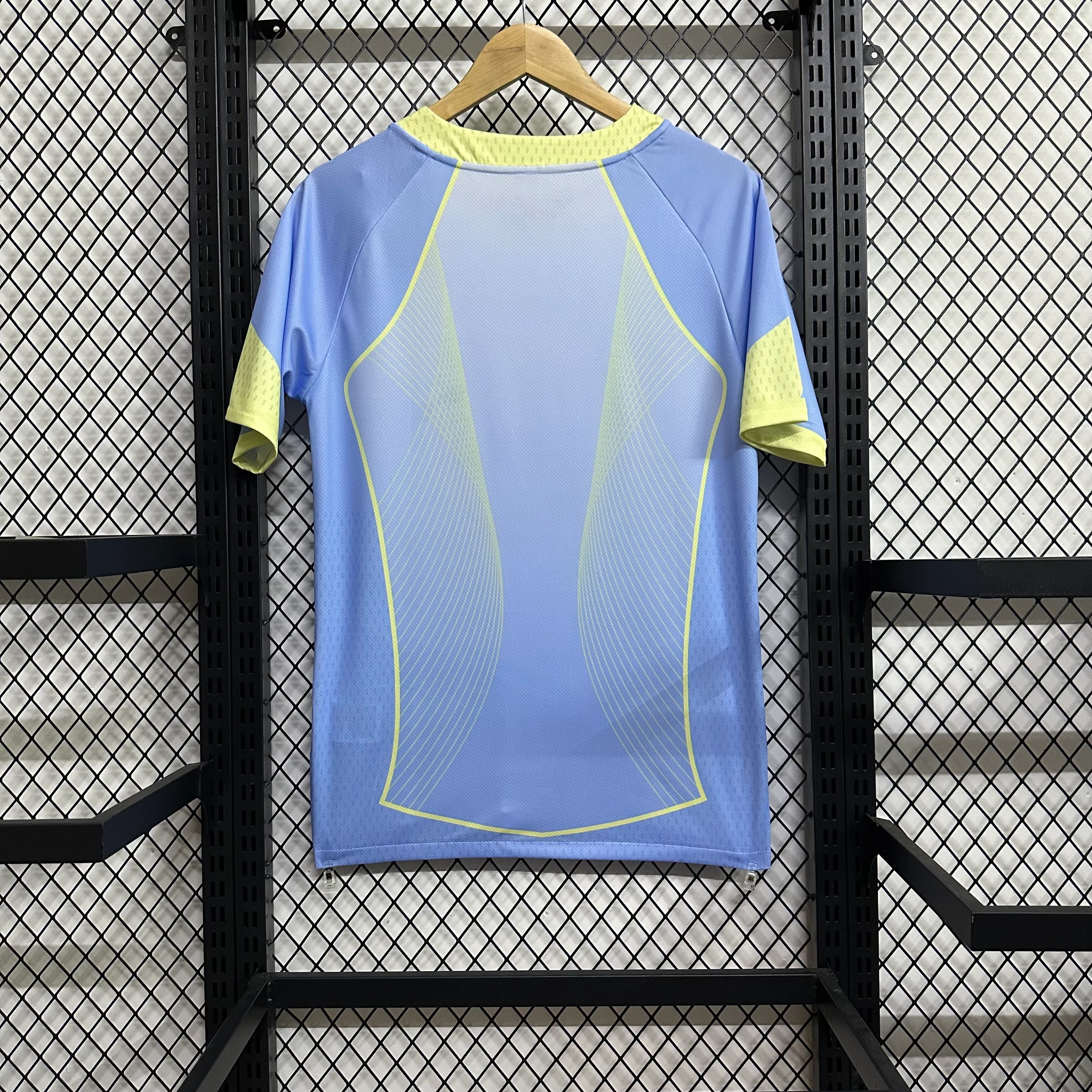 2025-26 Barcelona Special Edition Jersey view 2