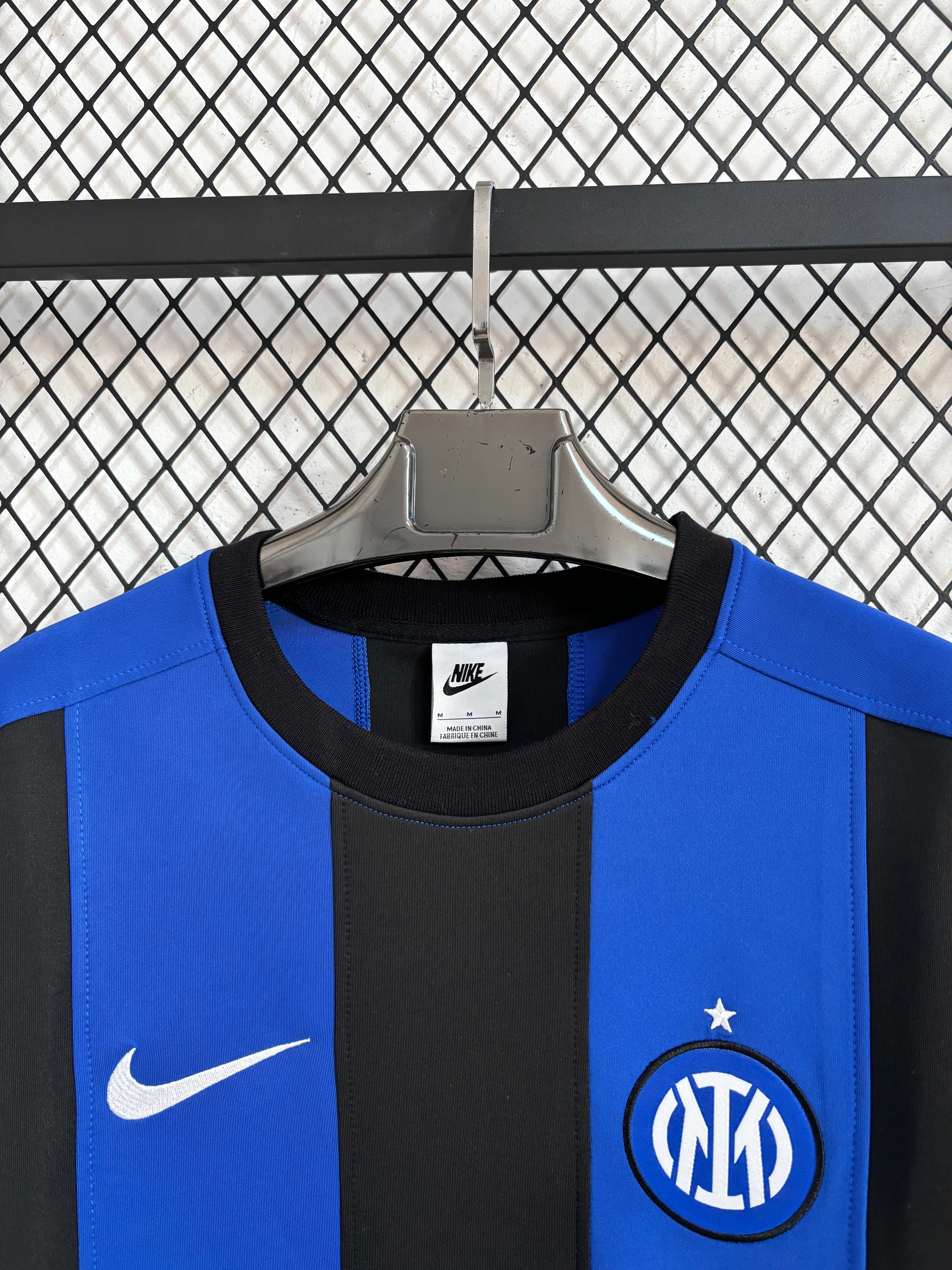 2025-26 Inter Milan Long-Sleeve Sweatshirt view 5