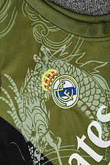 2025-26 Real Madrid Training Vest Jersey view 17
