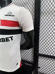 2025-26 Sao Paulo Home Jersey - Players view 7