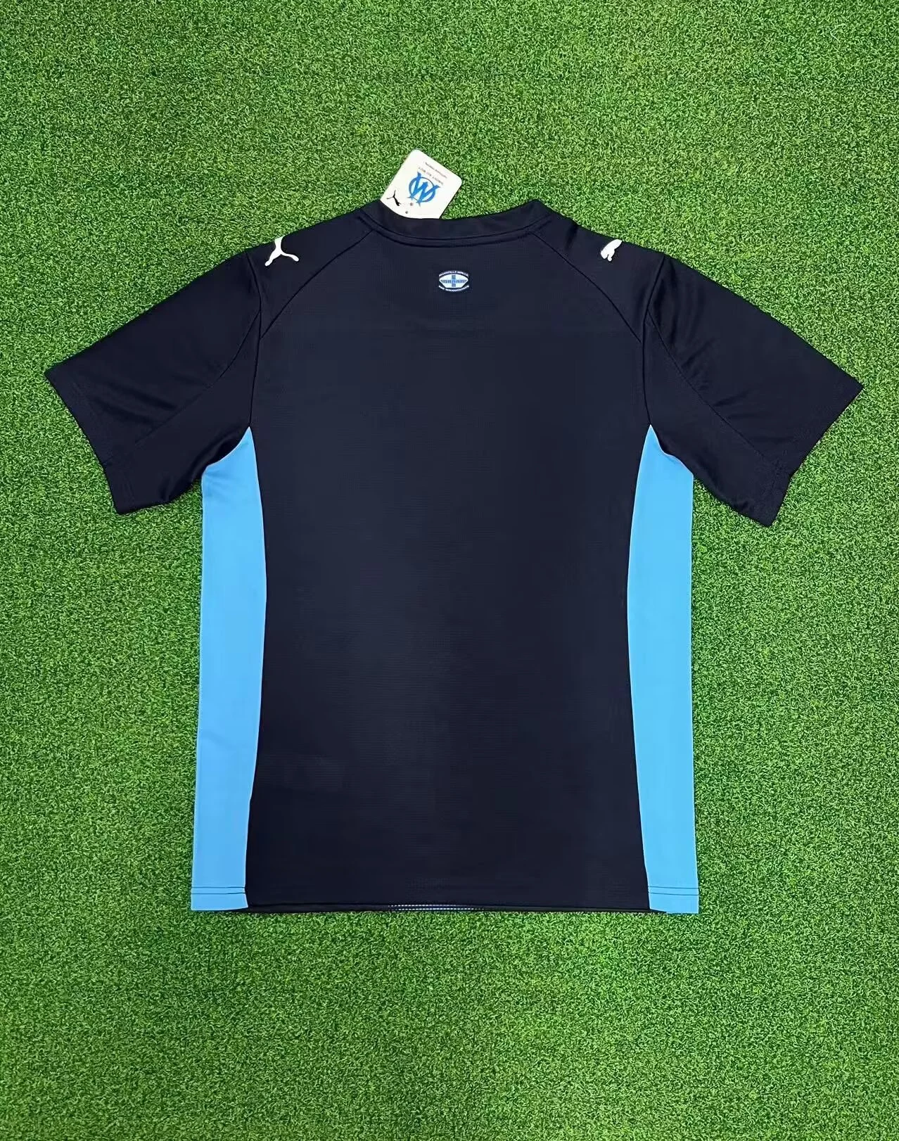2025-26 Marseille Away Jersey – Fan Version view 2