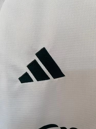 2026-27 Real Madrid Home Jersey - Fan Edition view 4