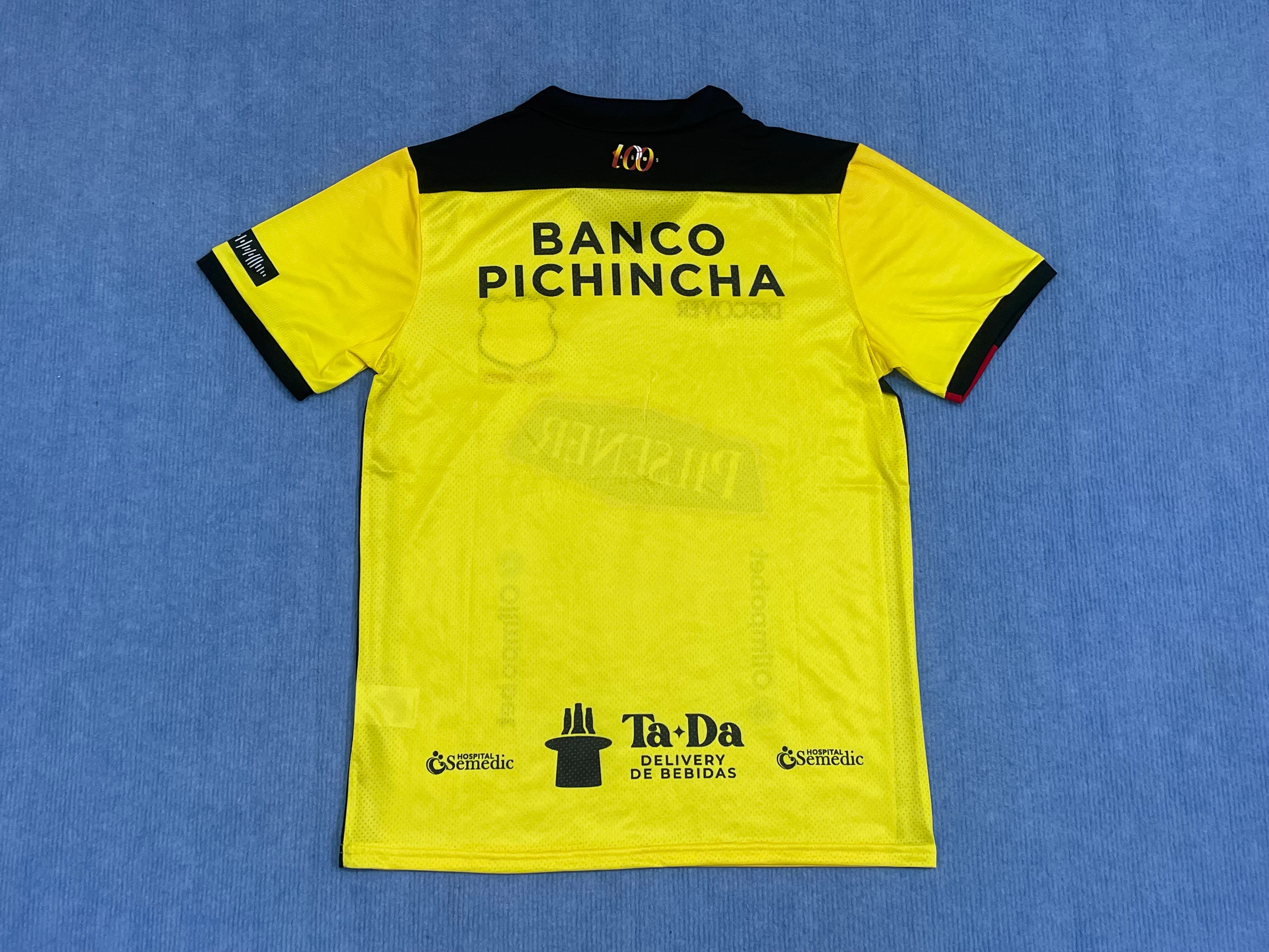 2025-26 Barcelona Special Edition Jersey view 2