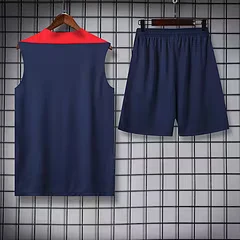 2024-25 Atletico Madrid Training Vest Jersey view 2