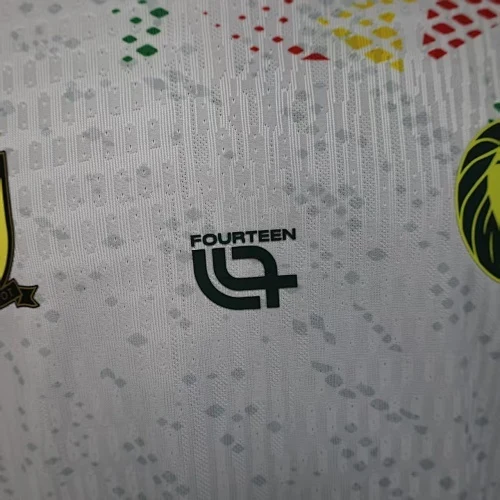 2026 Cameroon Away Jersey - Player Version view 7