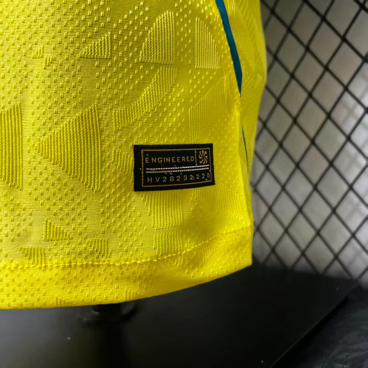 2026 Brazil Home Jersey – Player Version view 6