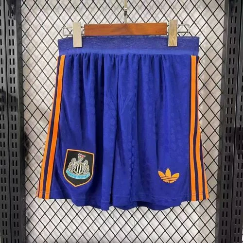 2025-26 Newcastle United Away Jersey - Player Edition