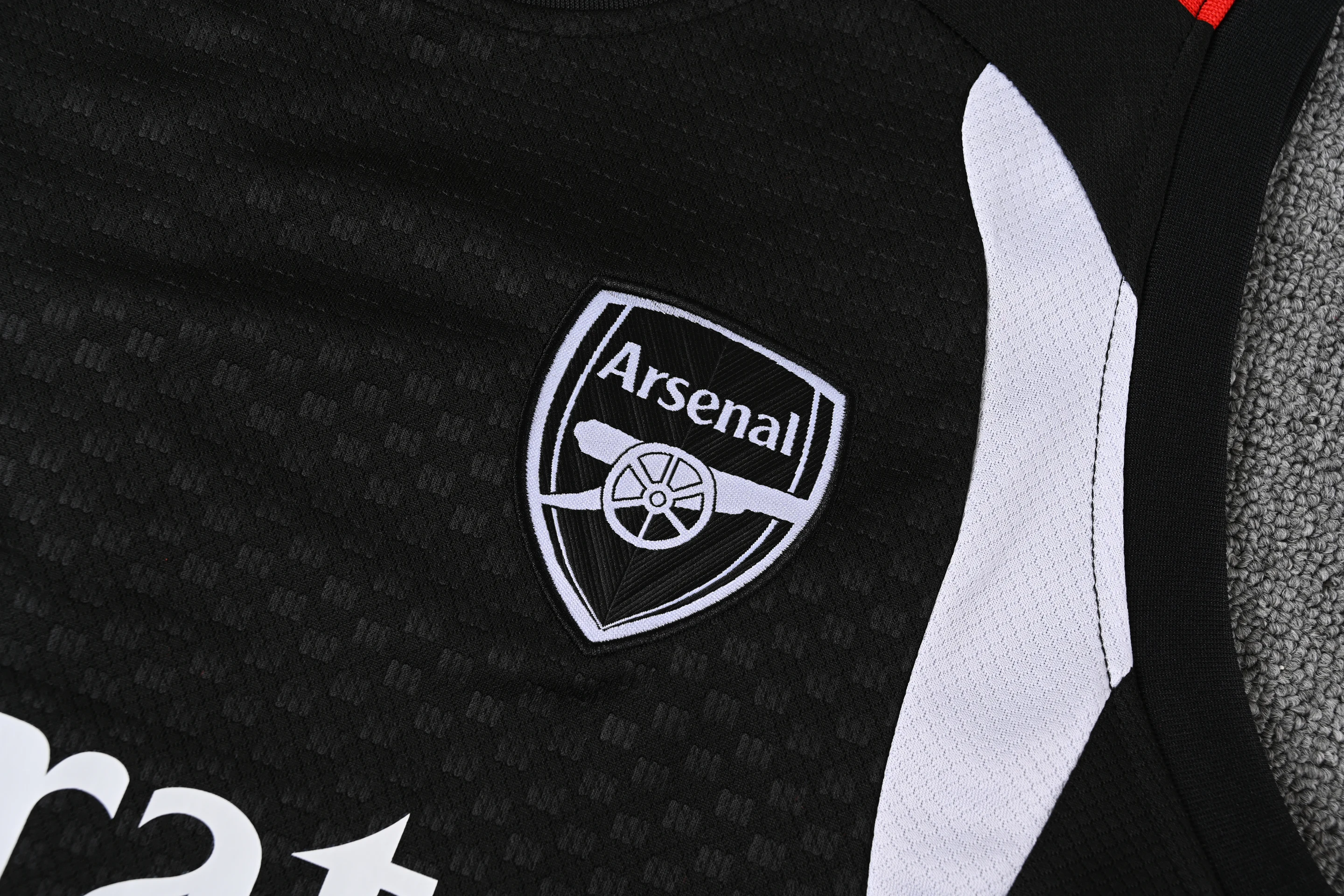 2026-27 Arsenal training vest jersey view 10