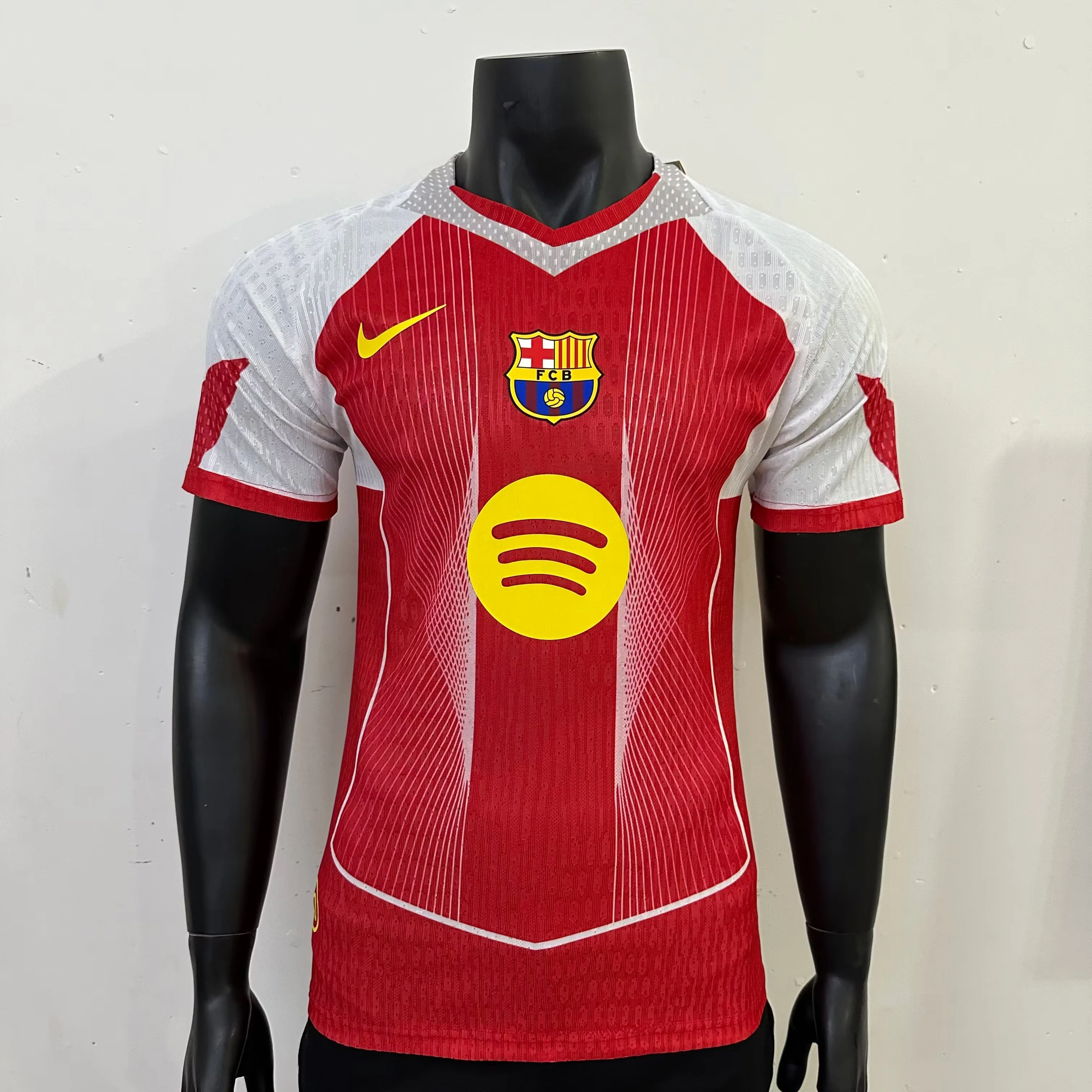 2025-26 Barcelona Special Edition Jersey – Player Version