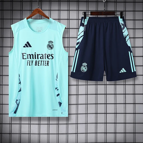2024-25 Real Madrid Training Vest Jersey