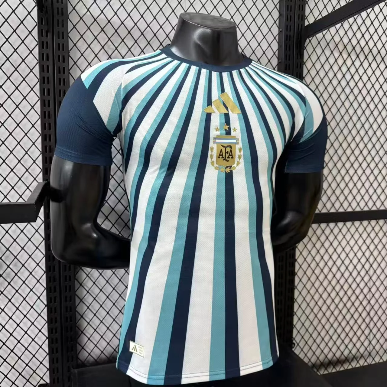2026 Argentina Special Edition Jersey - Player Version view 8