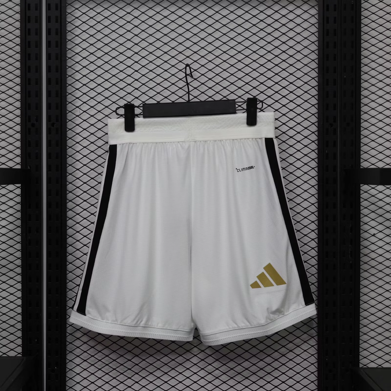 2026-27 Juventus Home Shorts - Player Version