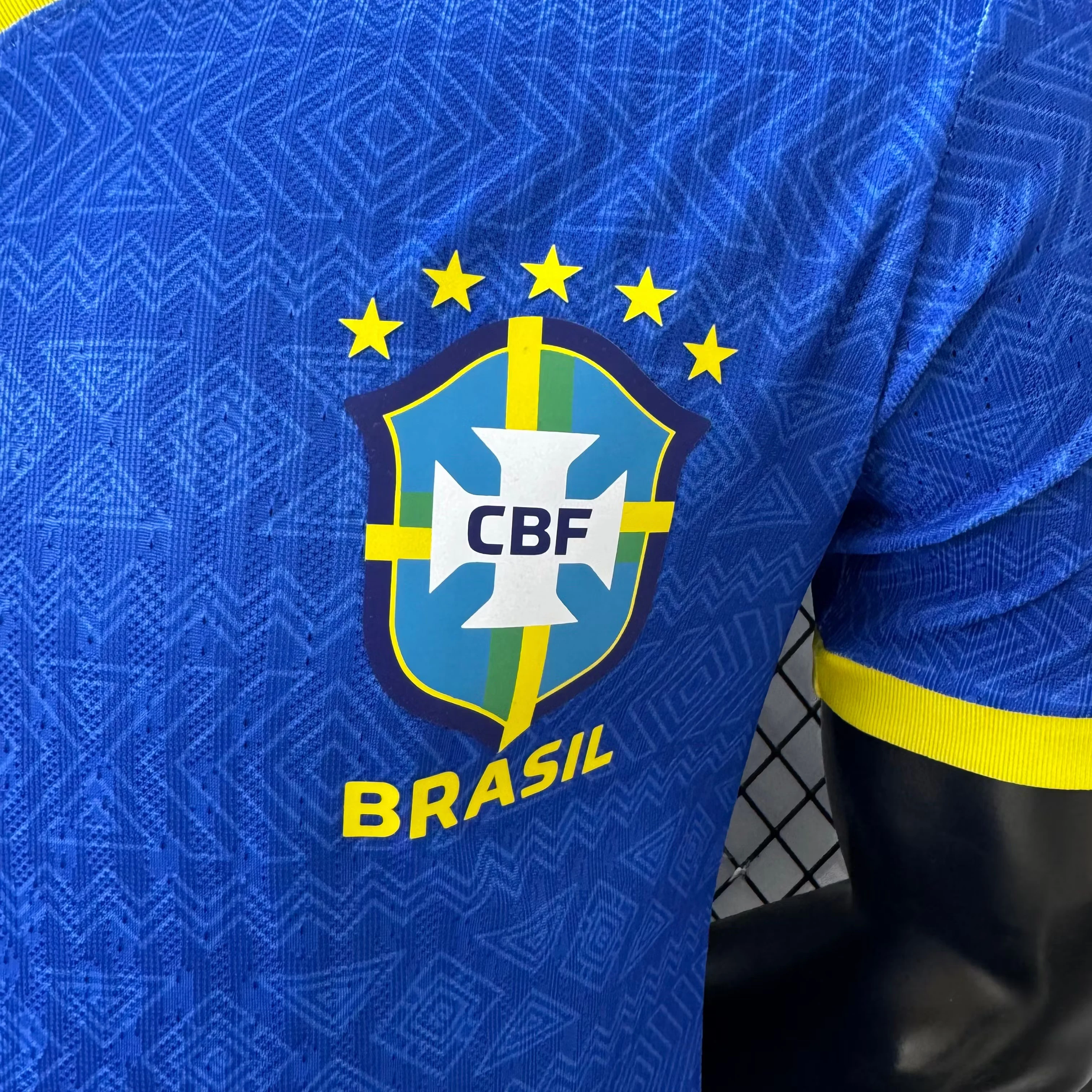 2026-27 Brazil Special Edition Jersey - Player Version view 4