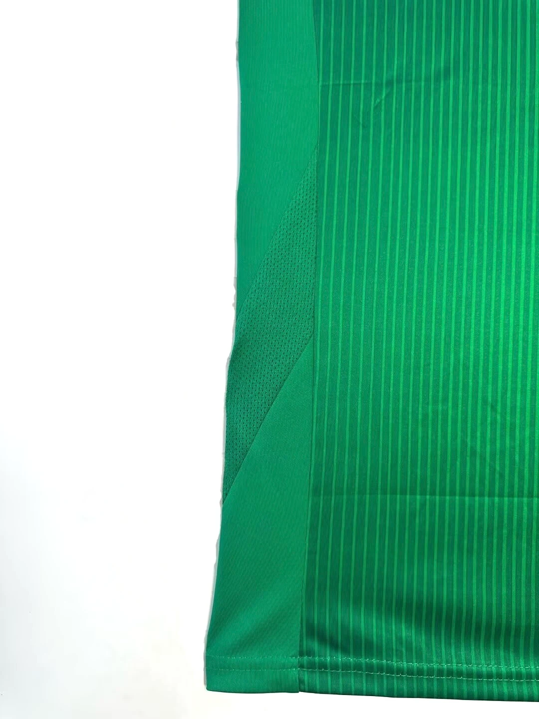 2014 Mexico Home Retro Jersey view 8