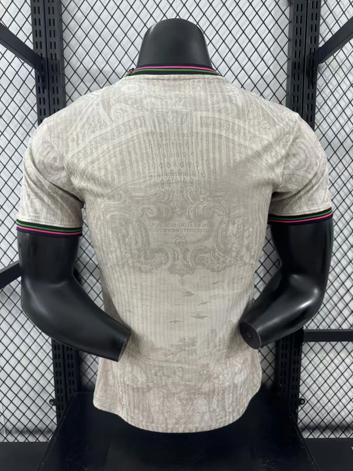 2025-26 Portugal Special Edition Jersey – Player Version view 2