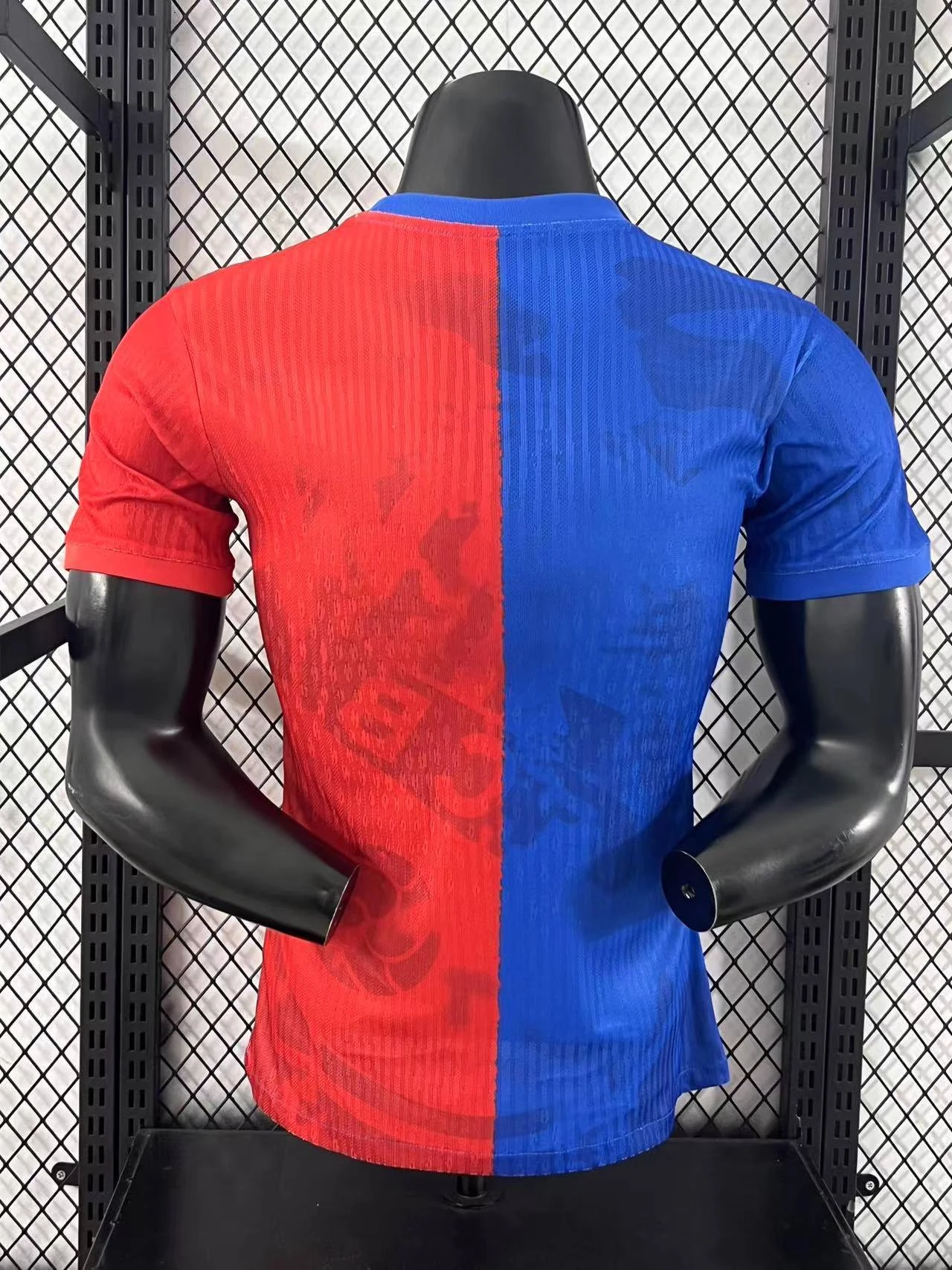 2025-26 Barcelona Special Edition Jersey – Player Version view 2