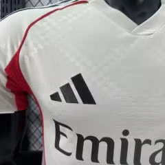 2025-26 Benfica Away Shirt - Player Edition view 4