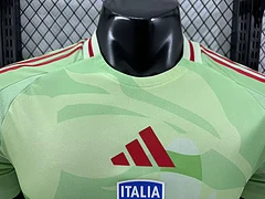 2025-26 Italy Away Kit - Players view 3