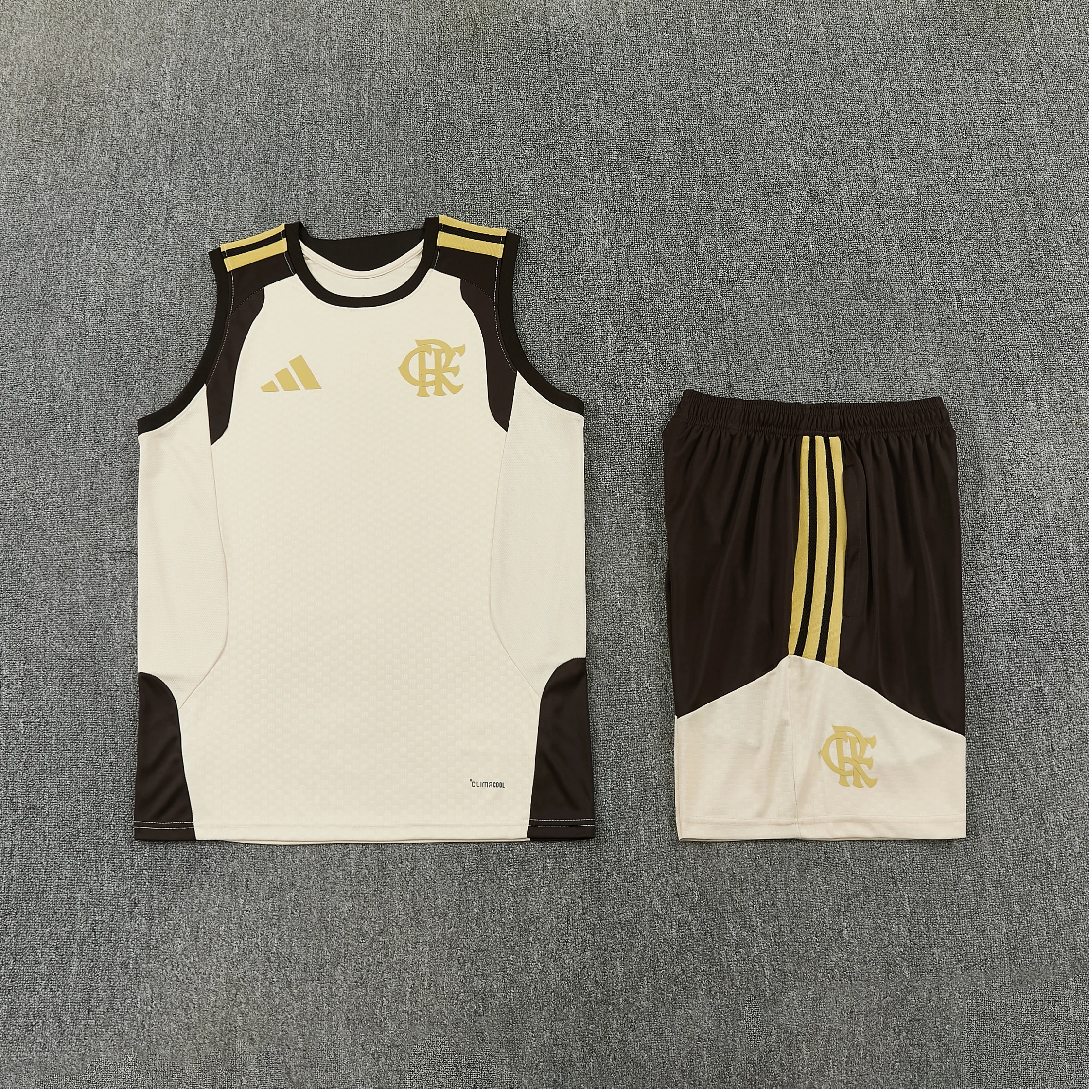 2026-27 Flamengo training vest jersey view 22