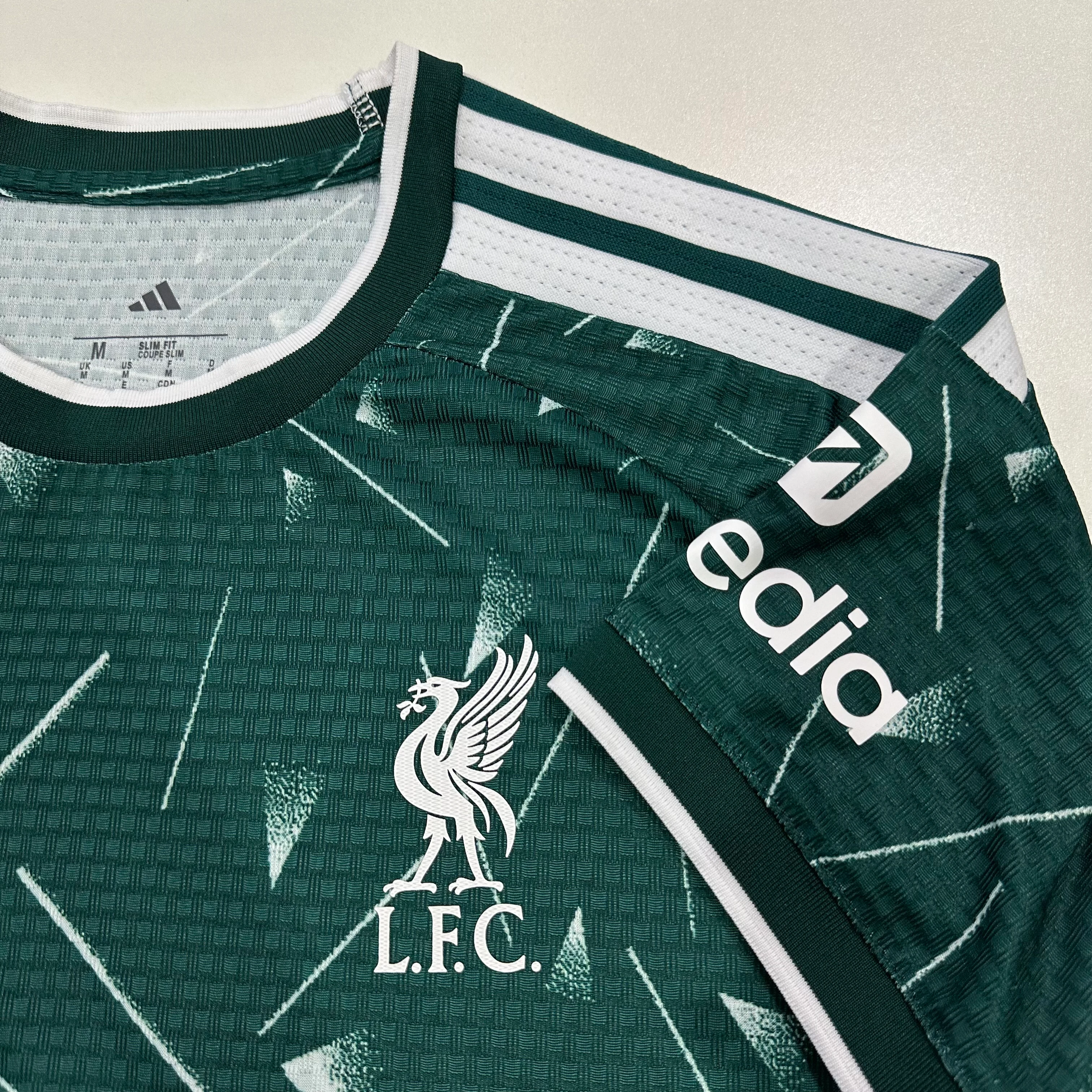 2026-27 Liverpool Special Edition Jersey – Player Version view 3