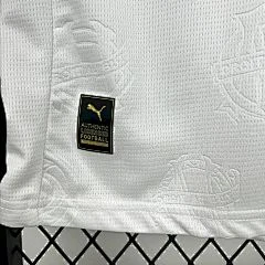 2025-26 Marseille Home Jersey view 4