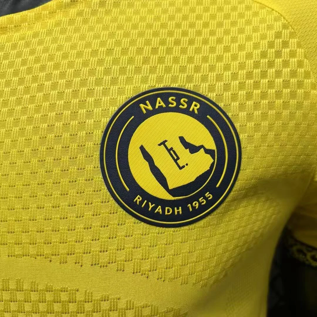 2026-27 Al-Riyadh Victory Home Jersey - Player Edition view 5