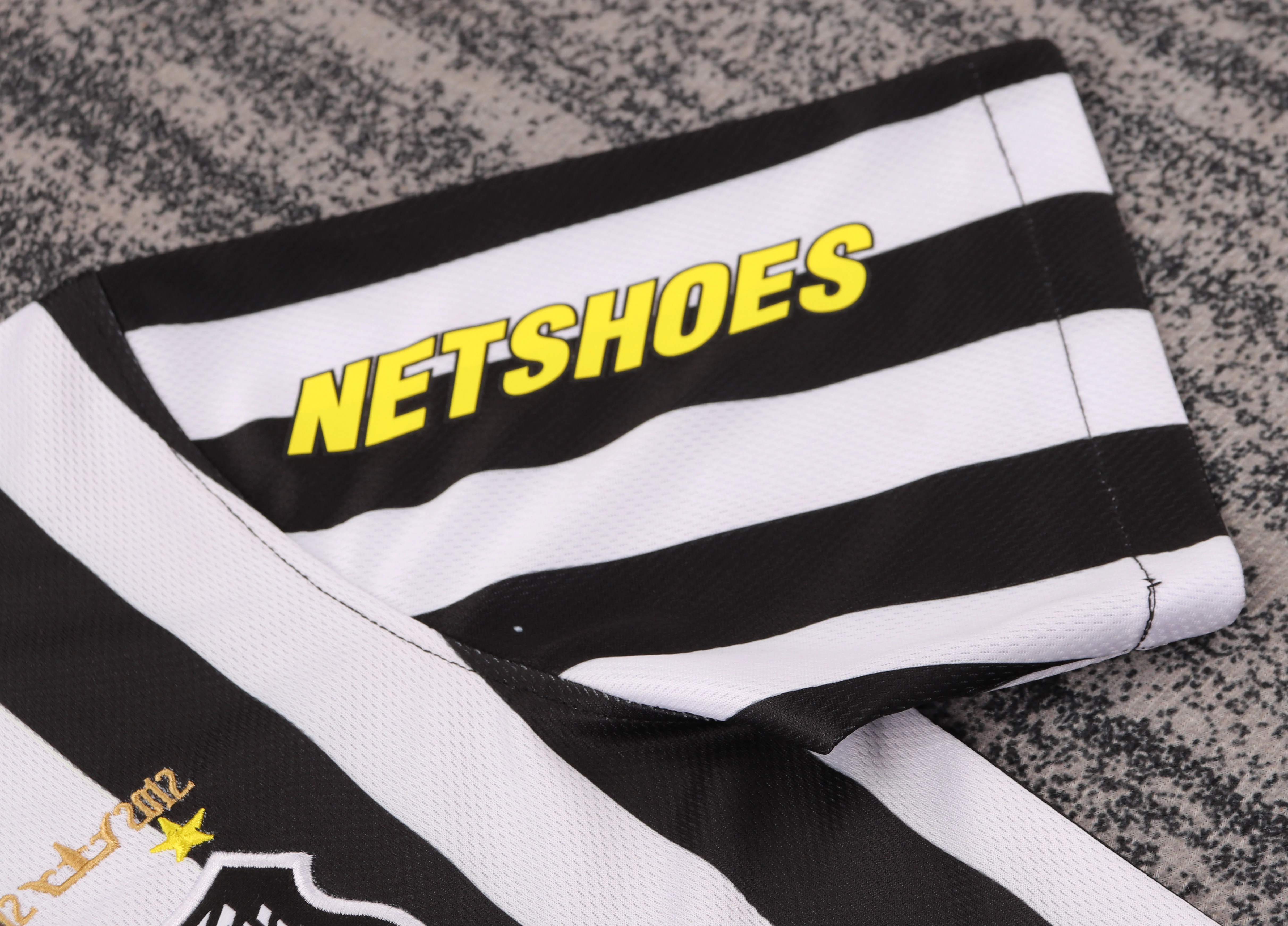 2013 Santos Away Retro Jersey - Kids view 3