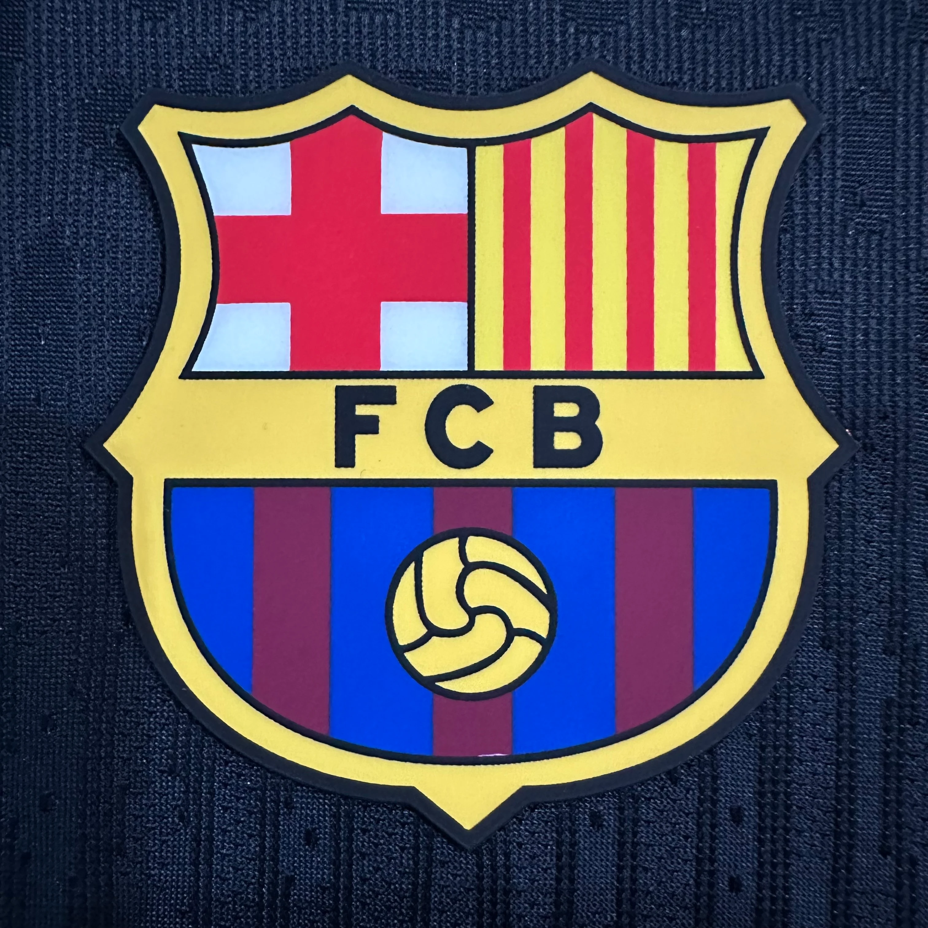 2025-26 Barcelona Special Edition Jersey – Player Version view 3