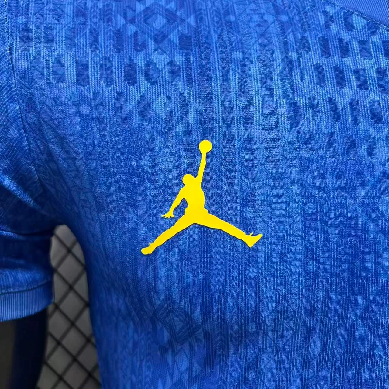 2026 Brazil Special Edition Jersey - Player Version view 4