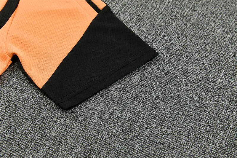 2026-27 Arsenal Orange Short-Sleeve Training Jersey view 11
