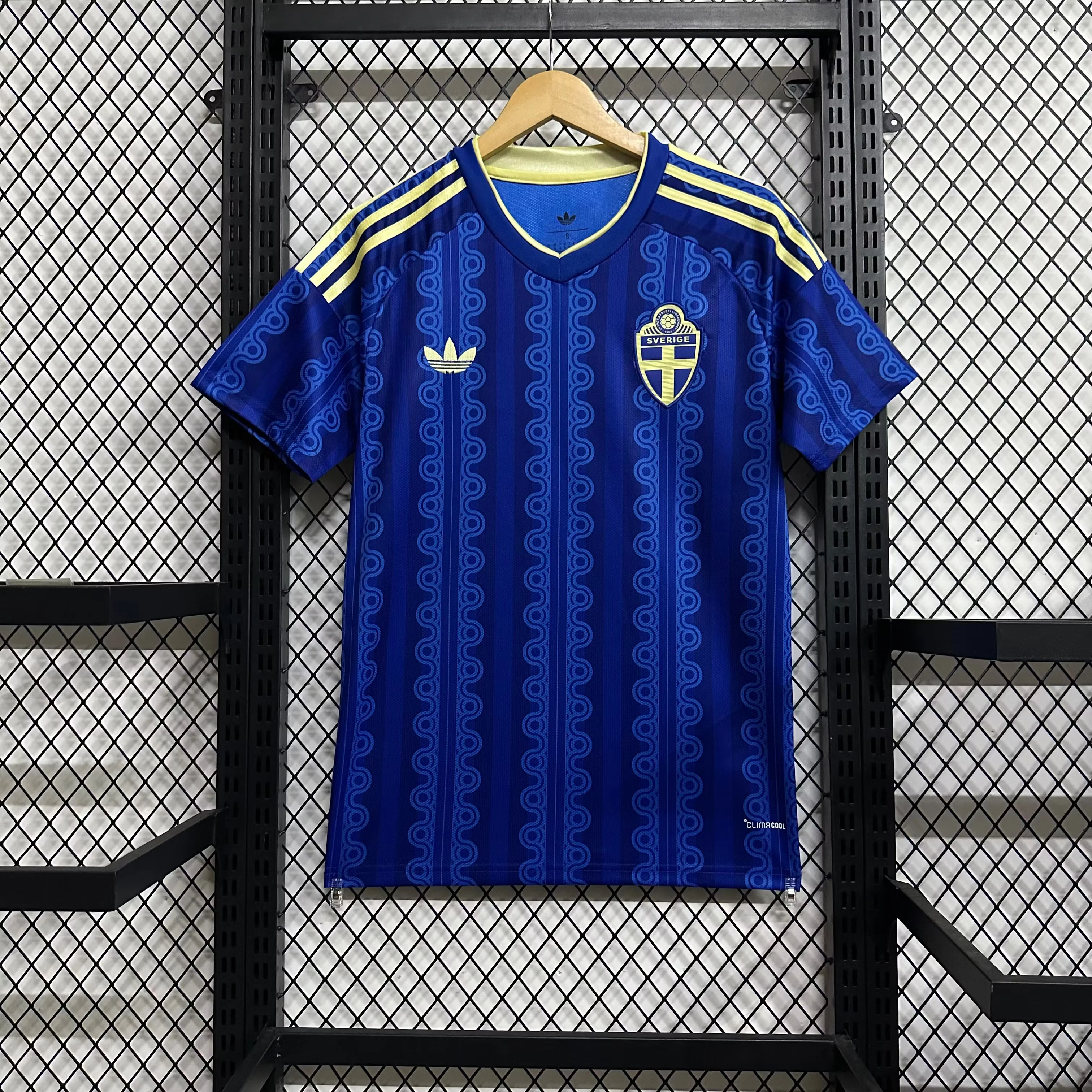 2026-27 Sweden Away Jersey view 9