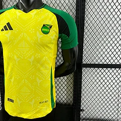 2025-26 Jamaica Home Jersey - Player Edition view 7