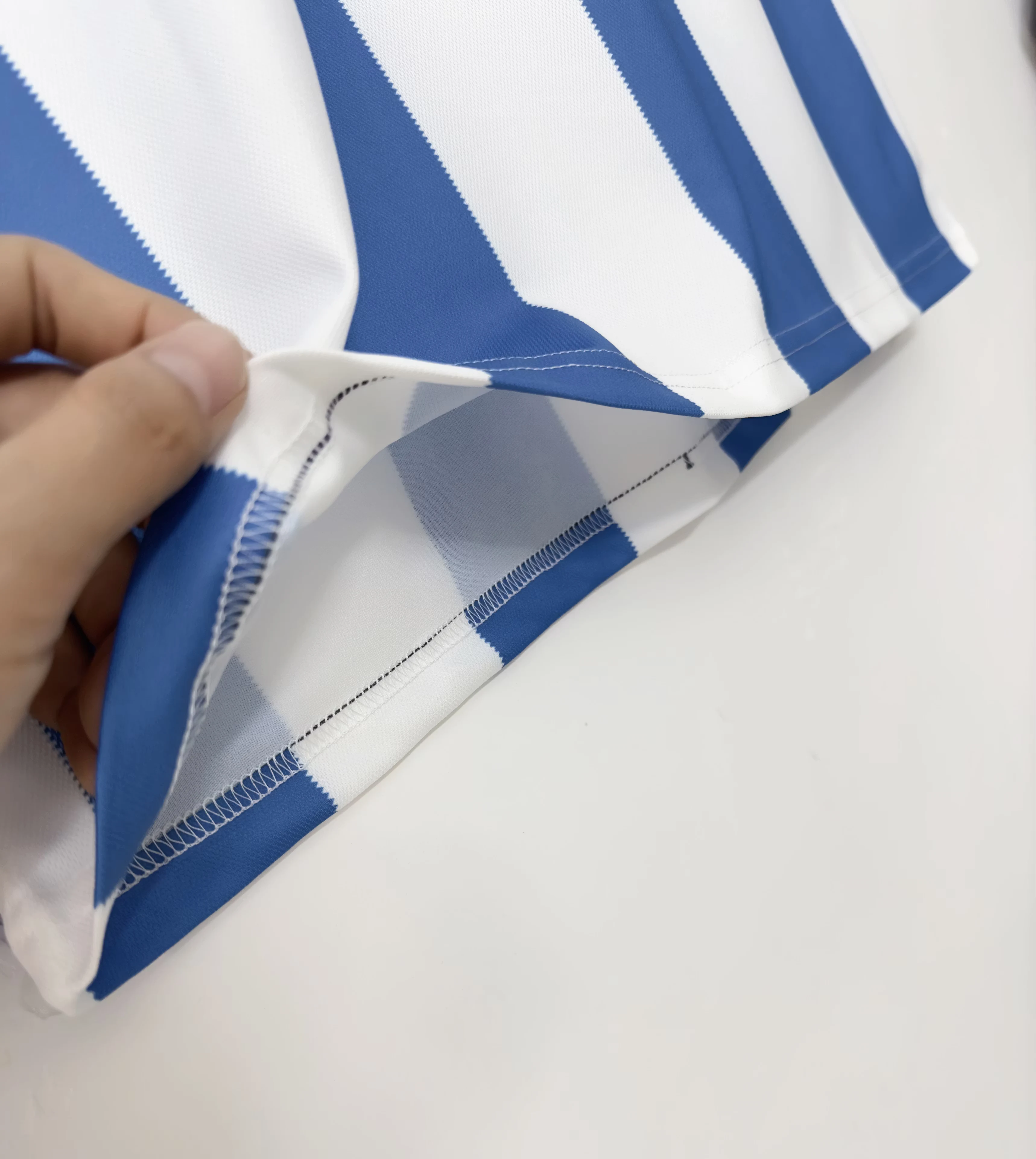1986 Argentina Home Retro Jersey view 5