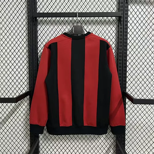 2026-27 AC Milan Long-Sleeve Sweatshirt view 2