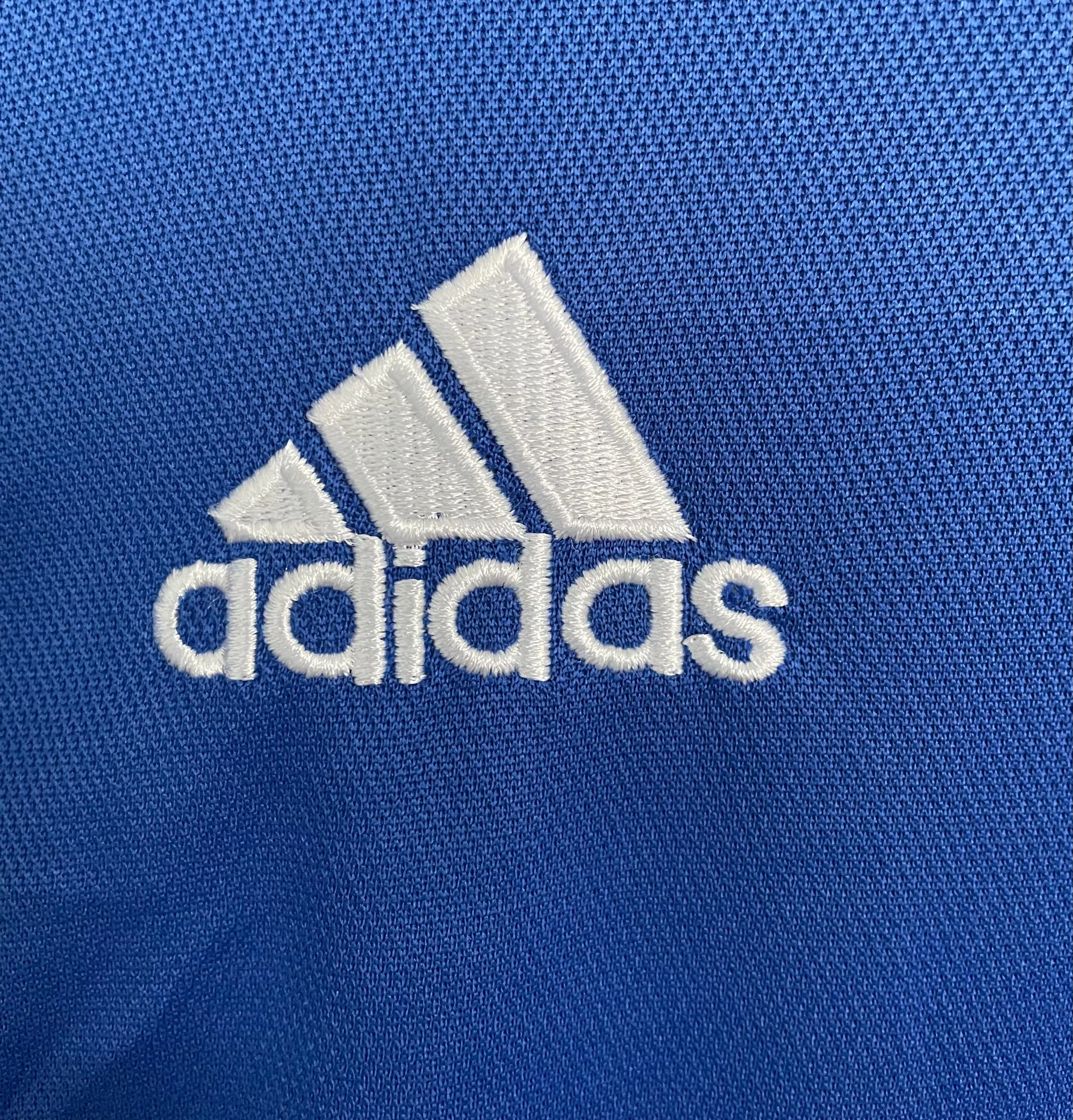 2000 Japan Home Retro Jersey view 5