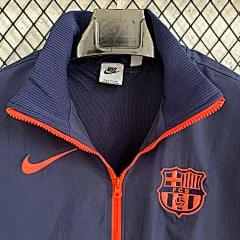 2025-26 Barcelona Windbreaker view 3