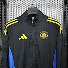 2025-26 Manchester United Windbreaker view 7