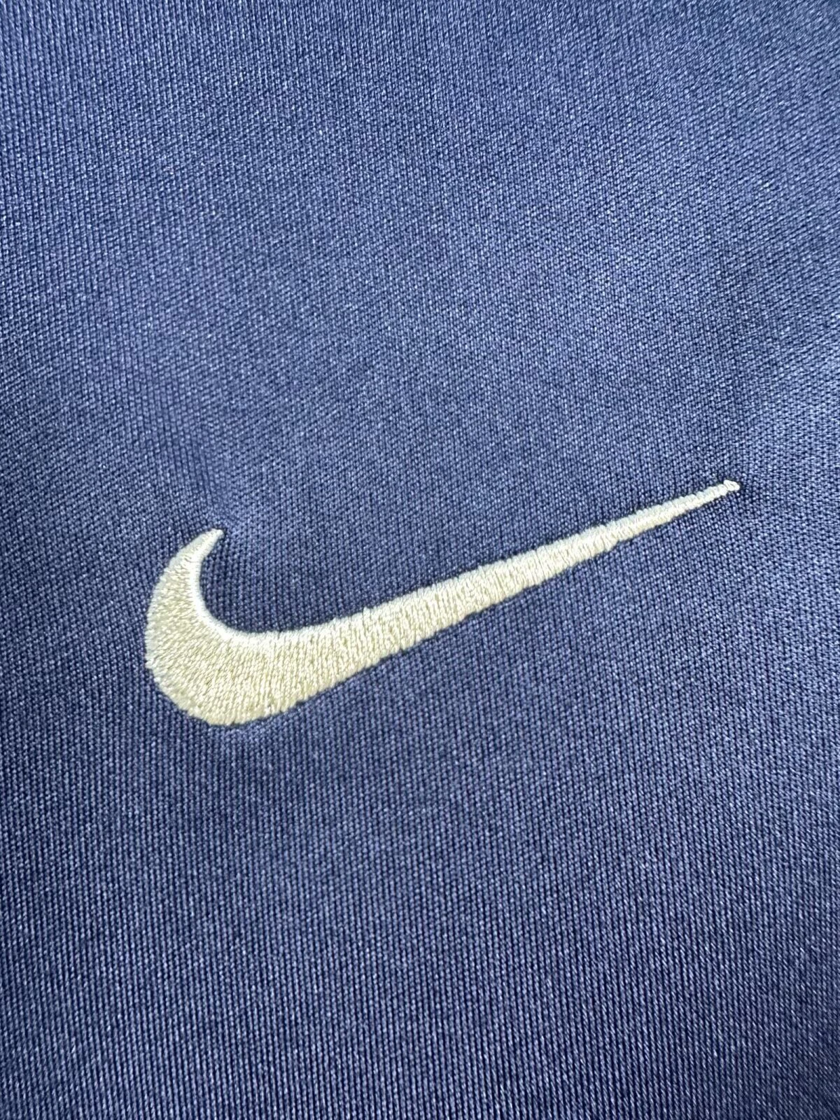 2003–03 Barcelona Second Away Retro Jersey view 6