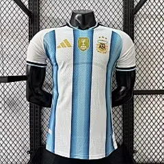 2026-27 Argentina Home Jersey - Player Edition view 12