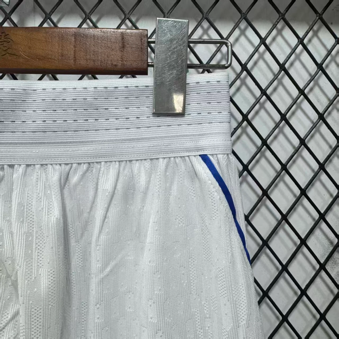 2026-27 Croatia Home Shorts – Player Version view 5