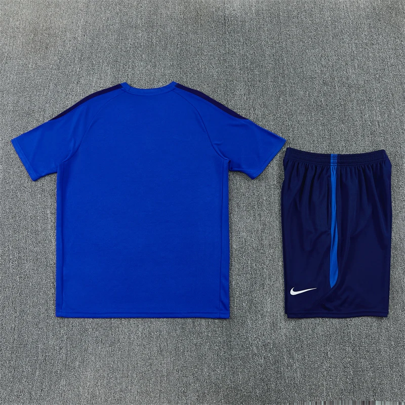 2026-27 Inter Milan Light Blue Short-Sleeve Training Jersey view 15