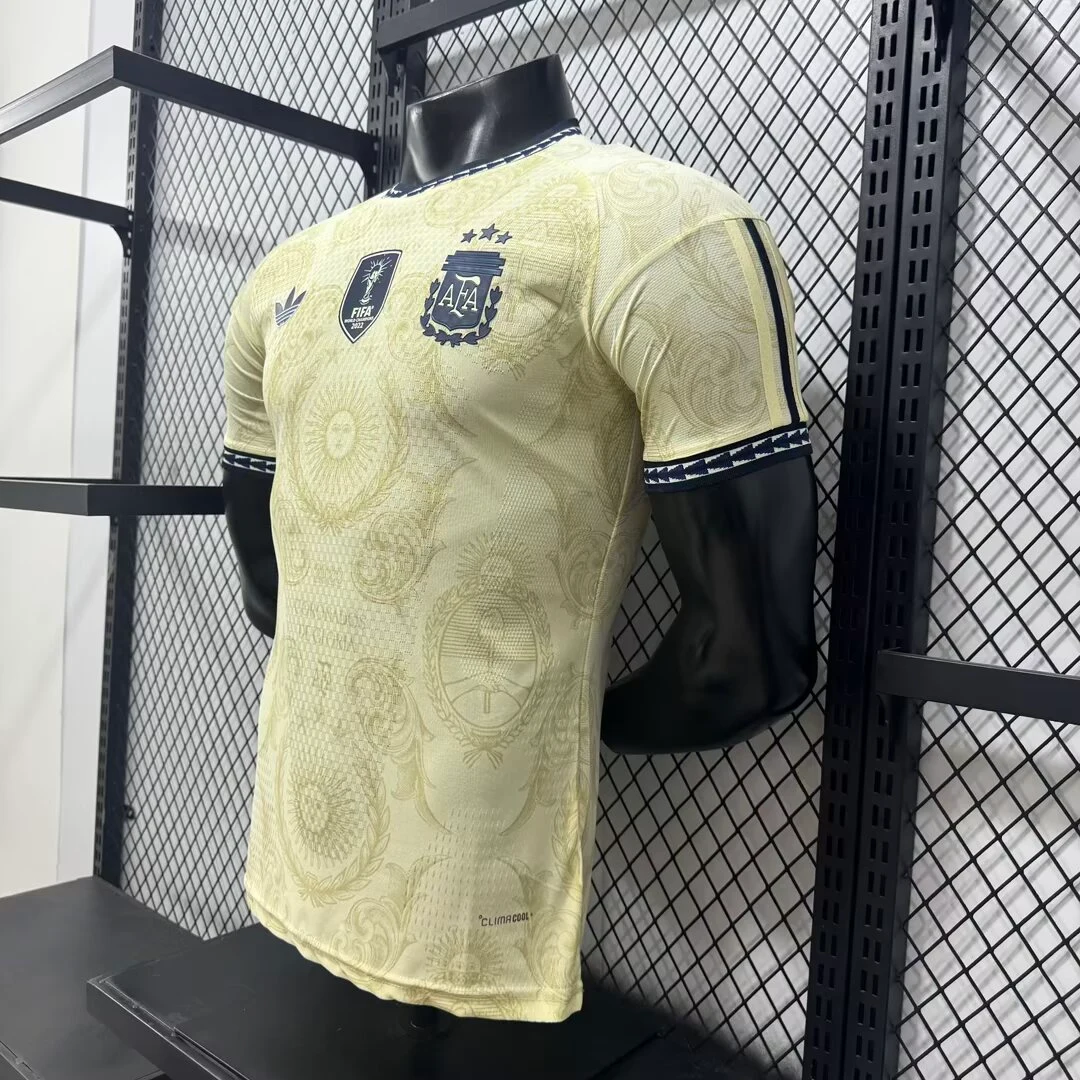 2026 Argentina Special Edition Jersey — Player Version view 9