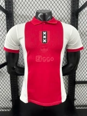 2025-26 Ajax Anniversary Edition Shirt - Player Edition view 10
